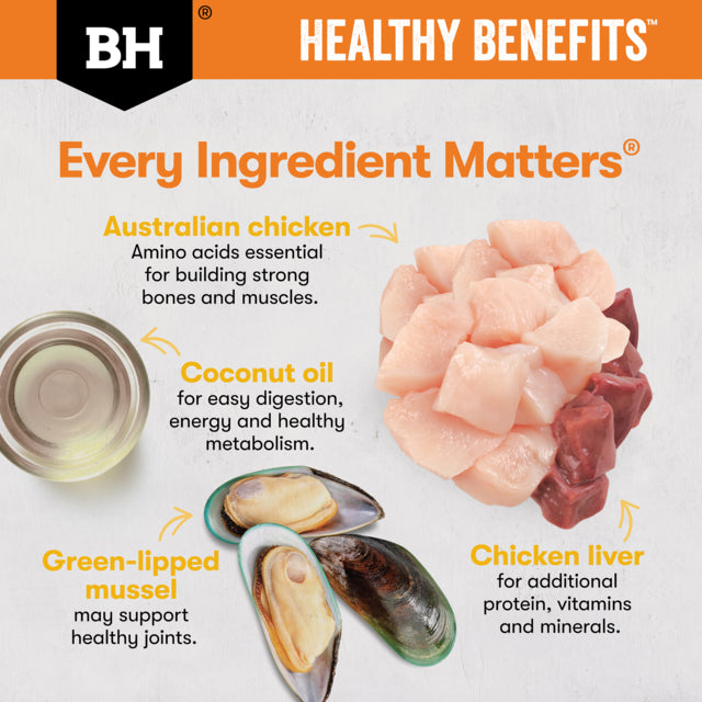 Black Hawk Healthy Benefits Adult Weight Chicken Dry Cat Food, weight control for cats, Healthy Benefits cat food, Black Hawk cat food, Pet Essentials Warehouse