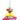Avi One Leather Rope Coloured Wood Cube Bird Toy, Avi One,  Bird Toys,  Pet Essentials Warehouse.