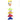 Avi One Parrot Toy Acrylic Foraging Triangles Stack Bird Toy, Avi One,  Foraging Toys,  Pet Essentials Warehouse.