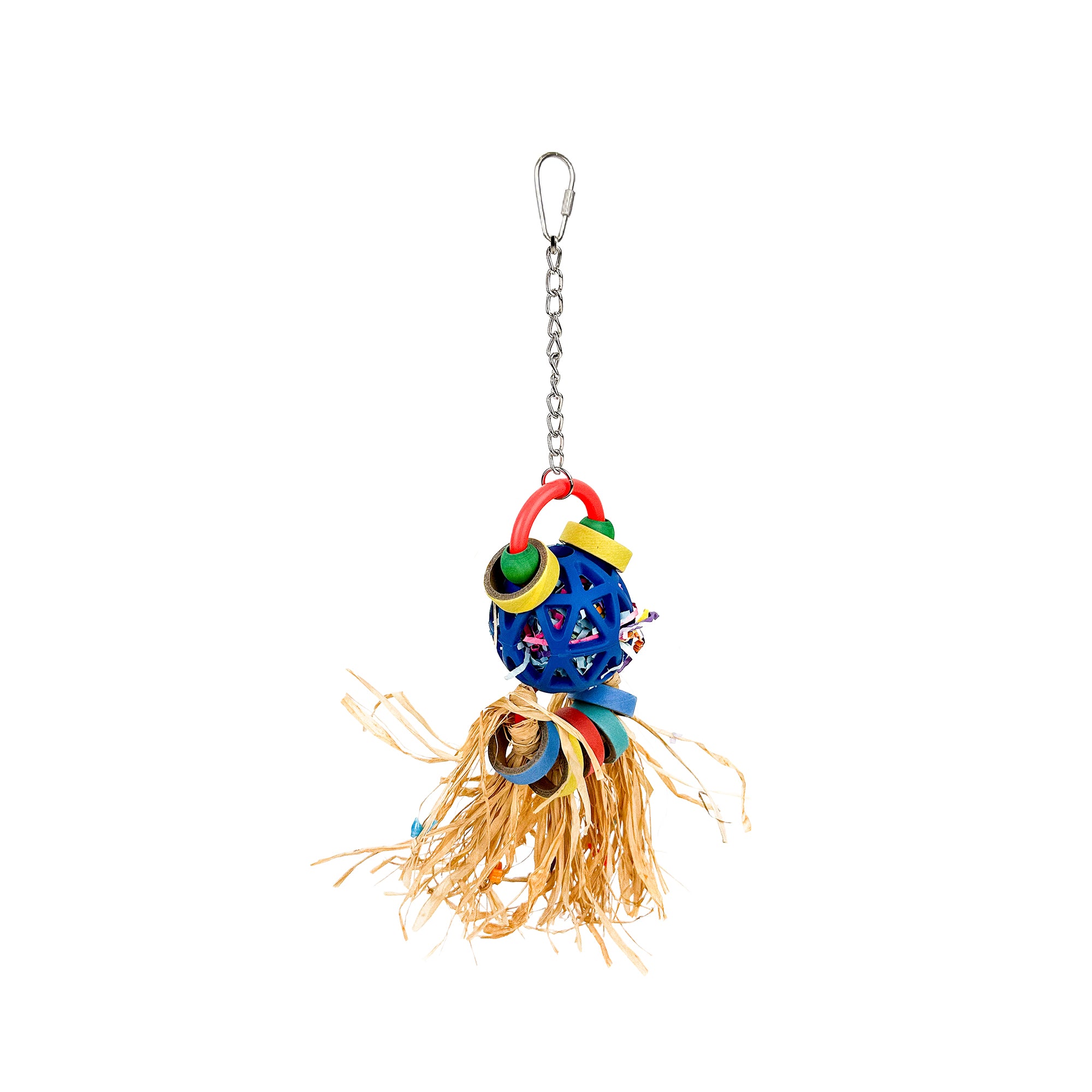 Avian Care Polly Preener & Forager, Bird toy, Toys for birds, Interactive toy for birds, Pet Essentials Warehouse