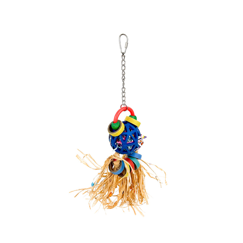 Avian Care Polly Preener & Forager, Bird toy, Toys for birds, Interactive toy for birds, Pet Essentials Warehouse