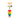 Avian Care Rainbow Spinning Fish, Avian Care,  Bird Toys,  Pet Essentials Warehouse.