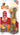 Nylabone Power Chew Philly Cheesesteak Dog Toy, Nylabone,  Chew Toys,  Pet Essentials Warehouse.