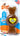 Nylabone Puppy Ring Bone Dog Toy, Nylabone,  Chew Toys,  Pet Essentials Warehouse.