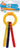 Nylabone Puppy Chew Teething Keys Dog Toy, Nylabone,  Chew Toys,  Pet Essentials Warehouse.