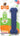 Nylabone Dental Bone Dog Toy, Nylabone,  Chew Toys,  Pet Essentials Warehouse.