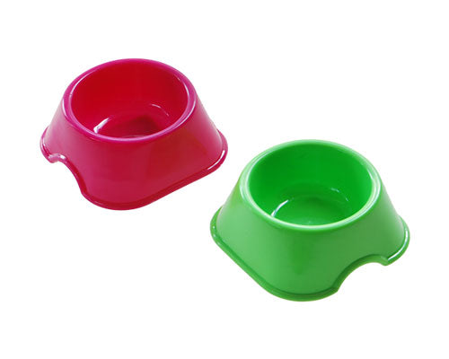 Pipsqueak Small Animal Bowl Plastic, Small Pet Bowls, Pet Essentials Warehouse
