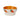 Pipsqueak Bowl Ceramic Ergonomic Carrot, PipSqueak,  Small Animal Waterers & Feeders,  Pet Essentials Warehouse.