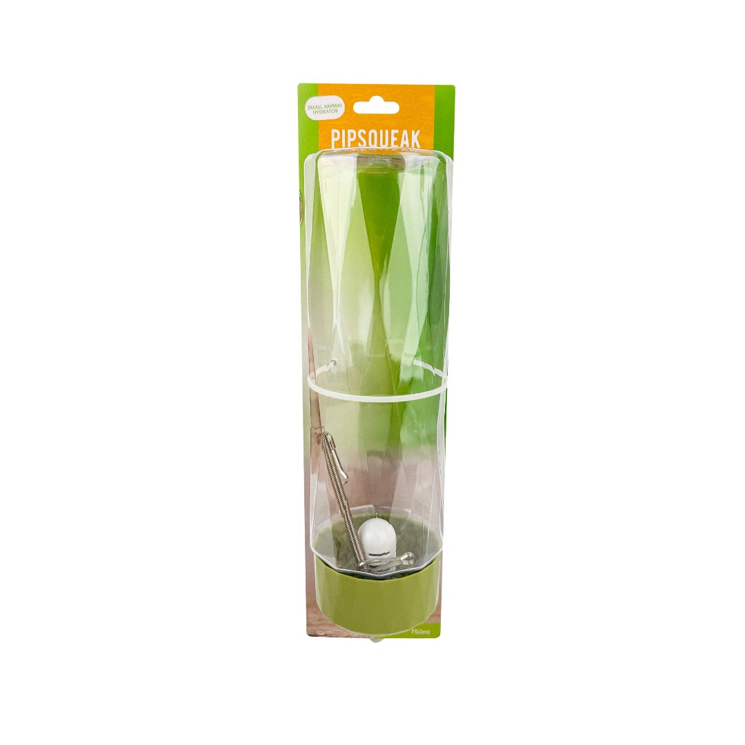 Pipsqueak Small Animal Waterer with Filter, Small animal drinker, Filter on small animal drinker, PipSqueak, Pet Essentials Warehouse