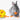 Pipsqueak Treat Ball Small Animal Toy, PipSqueak,  Small Animal Toys,  Pet Essentials Warehouse.