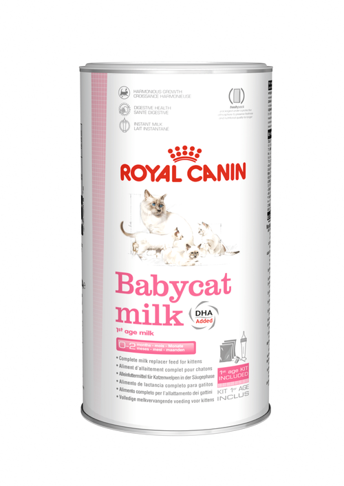 Royal Canin Babycat Milk, Kitten milk, Milk for baby kittens, Babycat Milk, Pet Essentials Warehouse