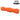 Fetch Crunchy Latex Stick Small Orange Dog Toy, Fetch,  Fetch Toys,  Pet Essentials Warehouse.