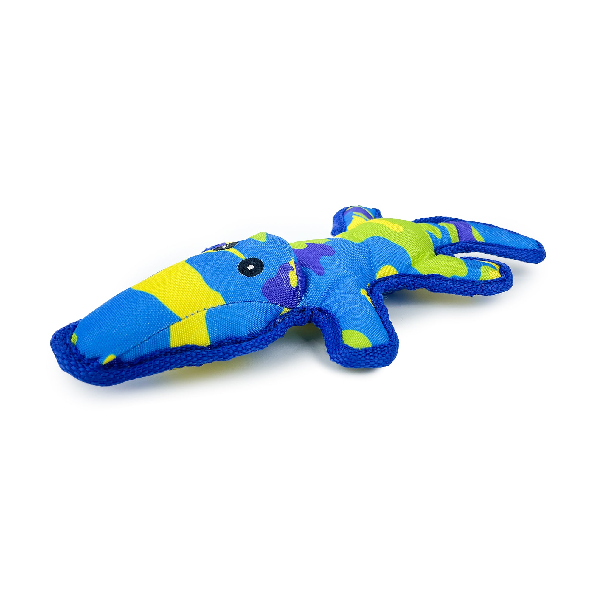 Ruff Play Plush Wild Lizard, Ruffplay dog toy, Extra tuff dog toy, Lizard dog toy, Dog toy, Pet Essentials Warehouse