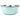 Barkley & Bella Marrakesh Mint Bowl, Barkley & Bella,  Stainless Steel,  Pet Essentials Warehouse.