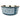 Barkley & Bella Marrakesh Grey-Blue Bowl, Barkley & Bella,  Stainless Steel,  Pet Essentials Warehouse.