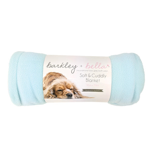 Barkley & Bella Fleece Blanket