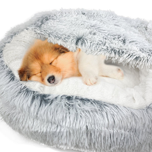 Barkley & Bella Dog Bed Bliss Dreampod Dog Bed, Dog Calming Bed, Pet Essentials Warehouse,