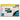 Aqua One 125 LifeStyle Classic aquarium package box, featuring product images of the fish tank and a blue customer care badge on a white and yellow cardboard box.
