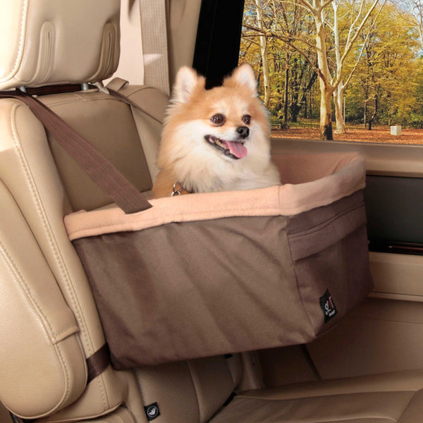 Petsafe Happy Ride Booster Seat, Booster seat for dogs, Small dog booster seat, Pet Essentials Warehouse