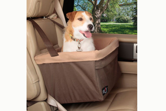 Petsafe Happy Ride Booster Seat, Booster seat for dogs, Medium dog booster seat, Pet Essentials Warehouse