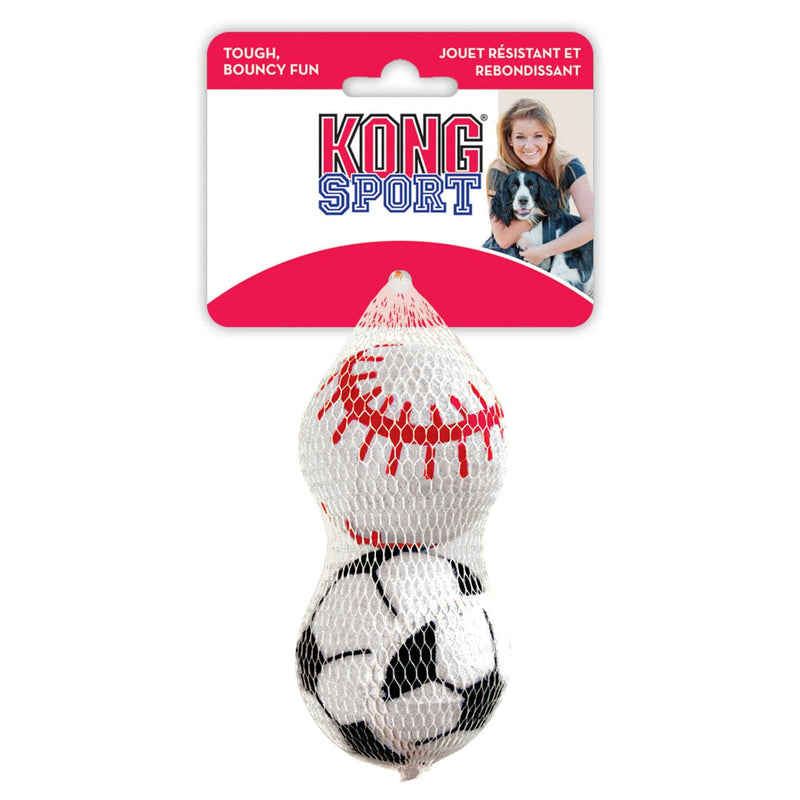 Kong Sport Balls large, kong tennis balls, pet essentials warehouse, Assorted Dog Toy