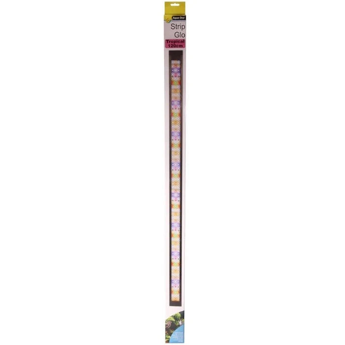 Aqua One LED Reflector StripGlo Tropical, Tropical Light, Tropical LED for fidh tanks, Stripglo, Aqua One, Pet Essentials Warehouse