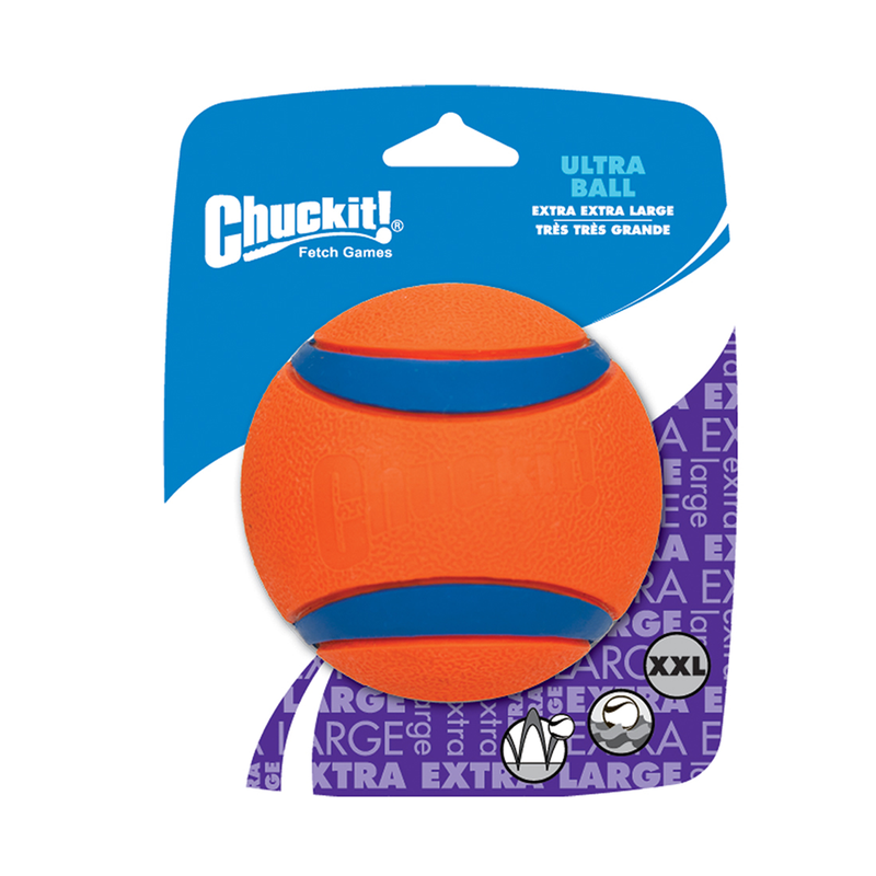 Chuckit Ultra Ball Single Pack xxl, pet essentials warehouse