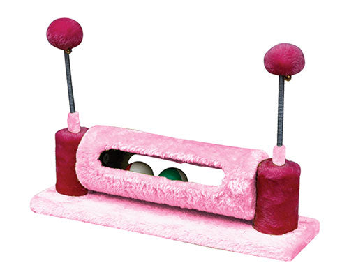 Cat Scratch Post Design 7 Pink, Cat Scratcher, Kitten toys, Cats, Kitten, Pet Essentials Warehouse