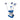 Cat Scratch Post Design 9 Blue/Grey, Cattitude,  Cat Scratchers,  Pet Essentials Warehouse.