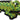 Tuffy Sea Creatures Alligator, Tuffy,  Dog Toys,  Pet Essentials Warehouse.