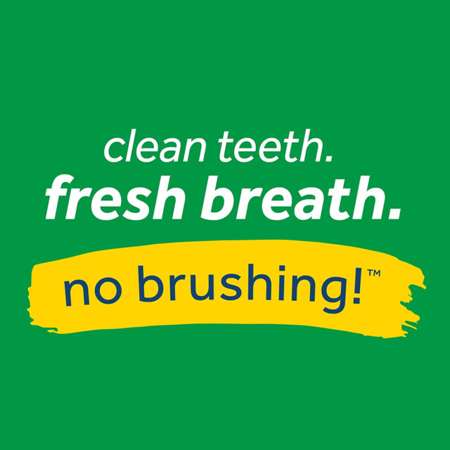 TropiClean Fresh Breath Dental Health Solution Hip & Joint Support for Dogs, Hip and Joint for dogs, Dental Health for dogs, No Brushing Teeth Cleaner, Pet Essentials Warehouse, Tartar control, Tasteless dental for dogs