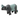 Resploot Black Rhino Dog Toy, Resploot,  Plush Toys,  Pet Essentials Warehouse.
