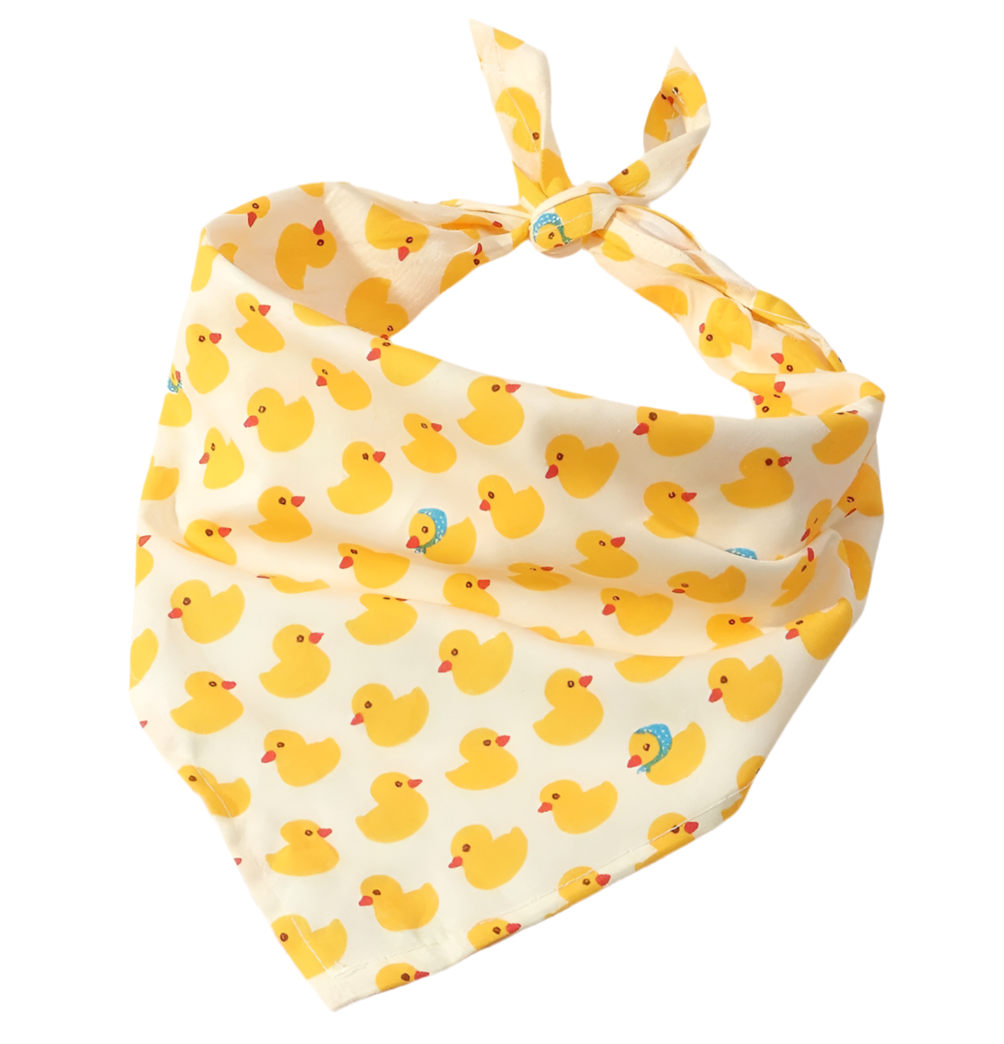 Pet Bandana Ducky