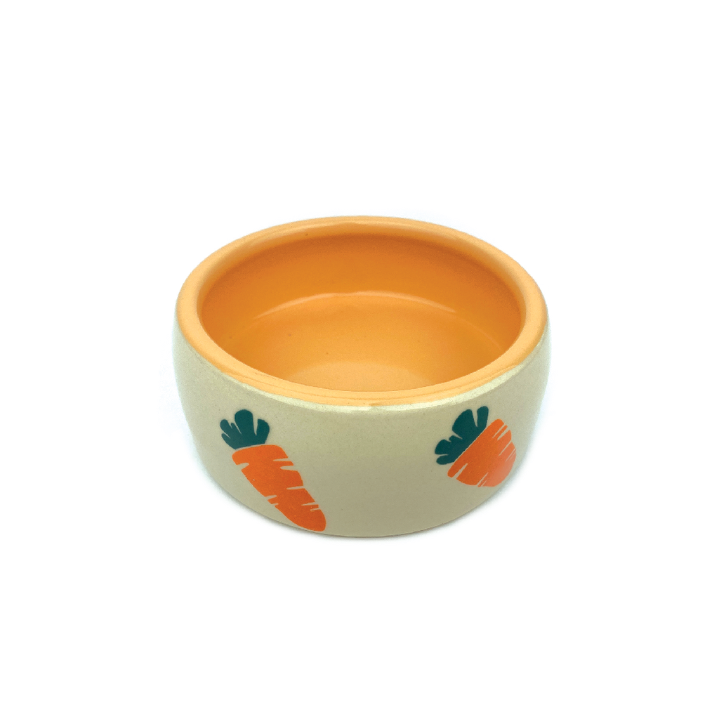 Pipsqueak Small Animal Ceramic Bowl - Small Animal Bowls - Feeders for ...