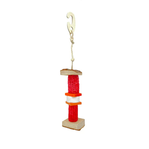 Pipsqueak Hanging Gnaw and Mineral Chew, Small Pet Dental Chew, Pet Essentials Warehouse