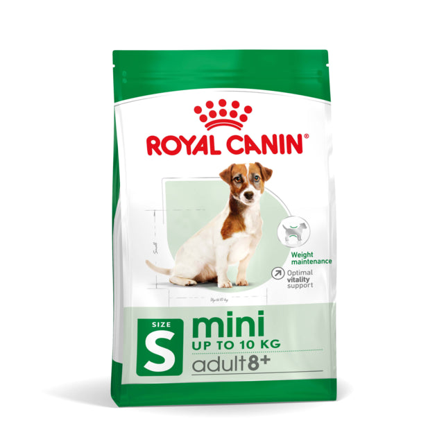 Royal Canin Dog Mini Adult 8+