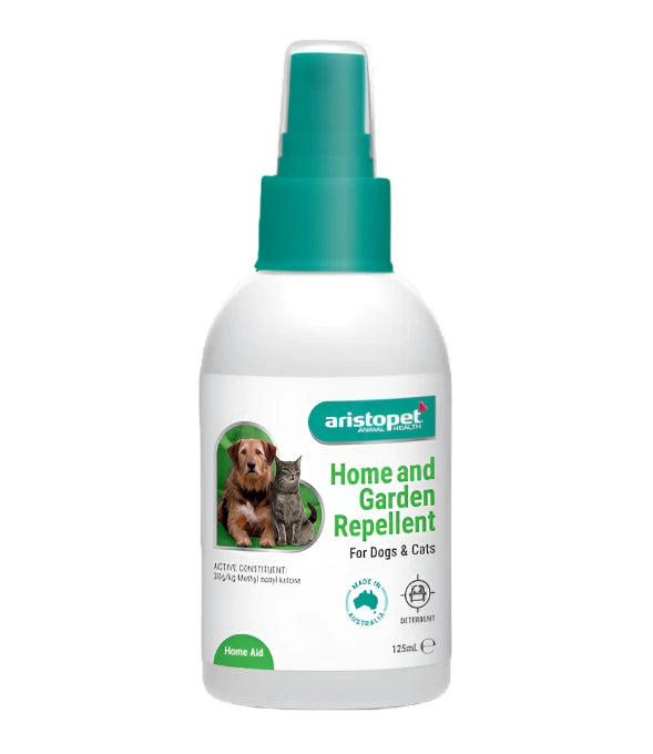 Aristopet Home & Garden Repellent for Dogs & Cats, Repellent for home and Garden, Pet Essentials Warehouse
