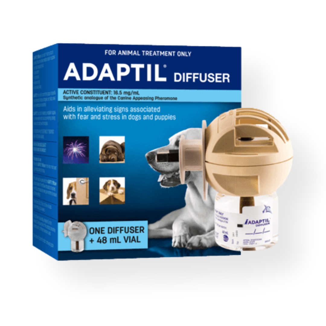 Adaptil Calm Home Diffuser And Refill - Pet Essentials Warehouse