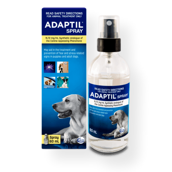 Adaptil Calm Dog Transport Spray, Calming spray for dogs, Adaptil for dogs, Pet Essentials Warehouse