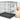 Yours Droolly Double Door Dog Crate, Yours Droolly,  Crates & Pens,  Pet Essentials Warehouse.