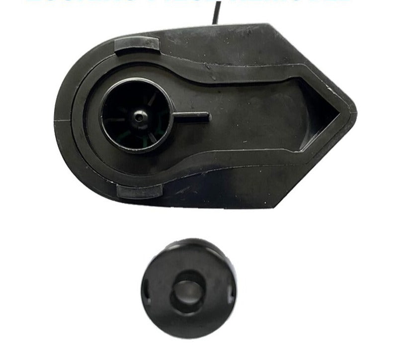 Aqua One Powerhead C-90 LifeStyle 127 157 190 removed cover, Aqua One I168 impeller, pet essentials warehouse
