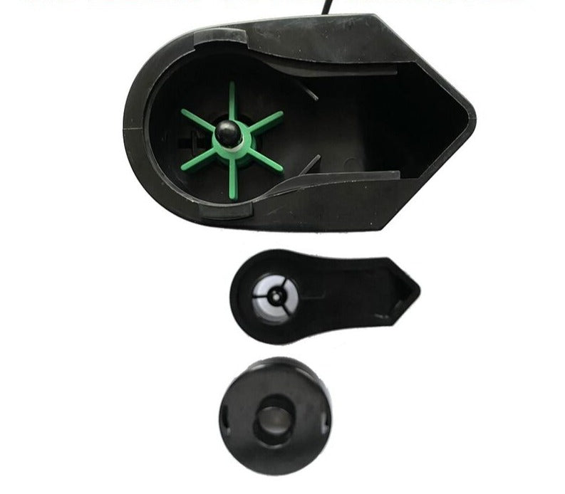 Aqua One Powerhead C-90 LifeStyle 127 157 190 green impeller I168, Pet Essentials Warehouse