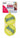 Kong SqueakAir Tennis Ball Dog Toy, Kong,  Fetch Toys,  Pet Essentials Warehouse.