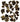 Air Dried Venison Green Tripe Dog Treat