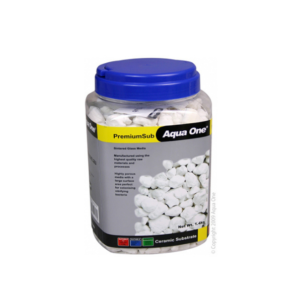 Aqua One PremiumSub Ceramic Substrate, Aqua One, Premium substrate, Pet Essentials Warehouse