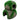 Aqua Care Ornament Moss Hideaway Double, Ornaments, Moss hideaway, Pet City