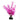 Aqua One Bettascape Betta Ambulia Pink, Aqua One,  Plastic Plants,  Pet Essentials Warehouse.