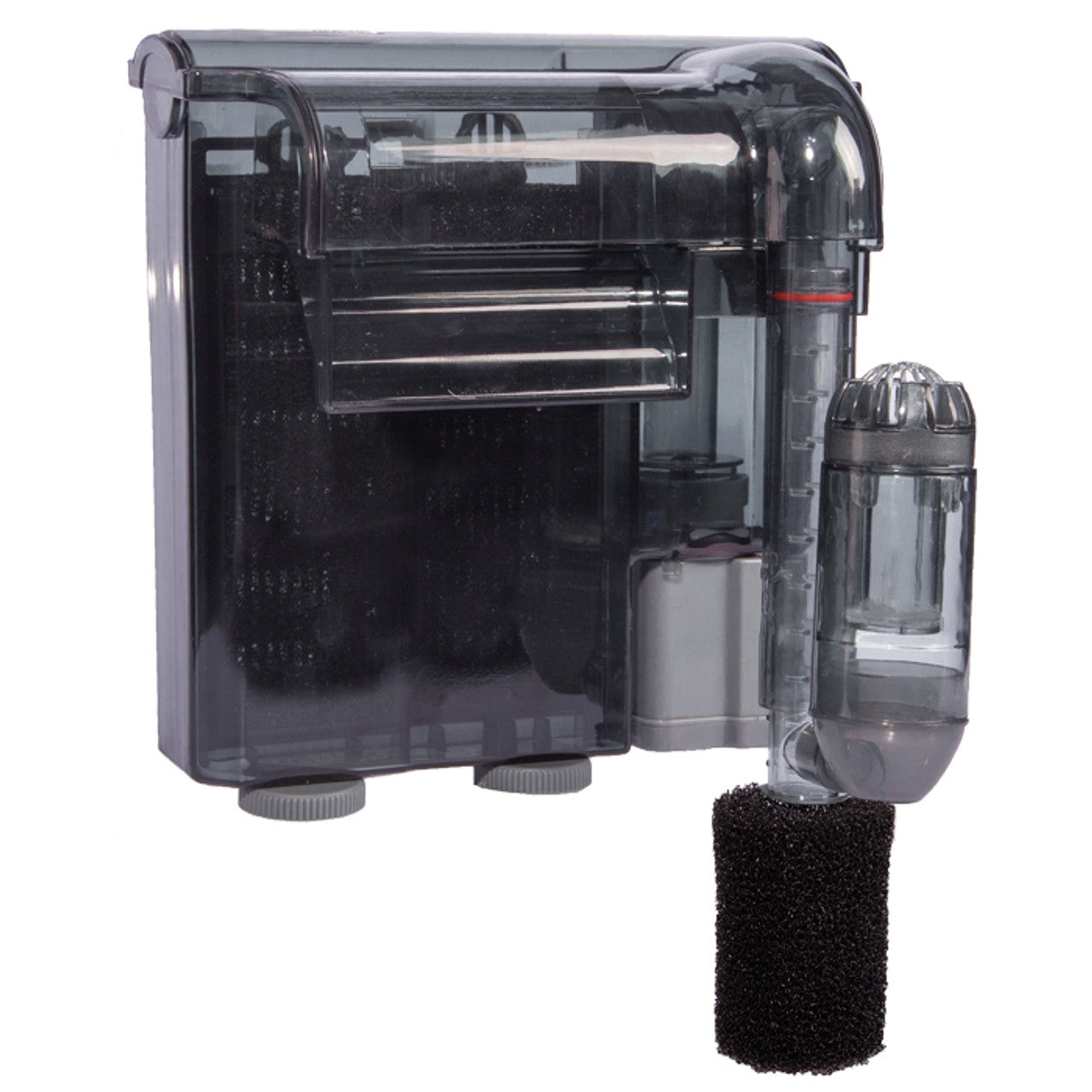 Aqua One HFX 100 Hang On Filter 350L/HR, Aqua One surface skimmer, pet essentials warehouse