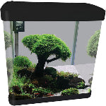 Aqua One LifeStyle 29 Black Fish Tank
