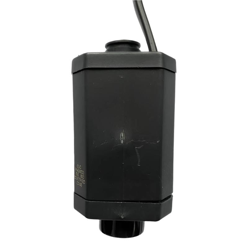 Aqua One LifeStyle 40/52/72/76 & AquaBac 100 Powerhead side view, pet essentials warehouse